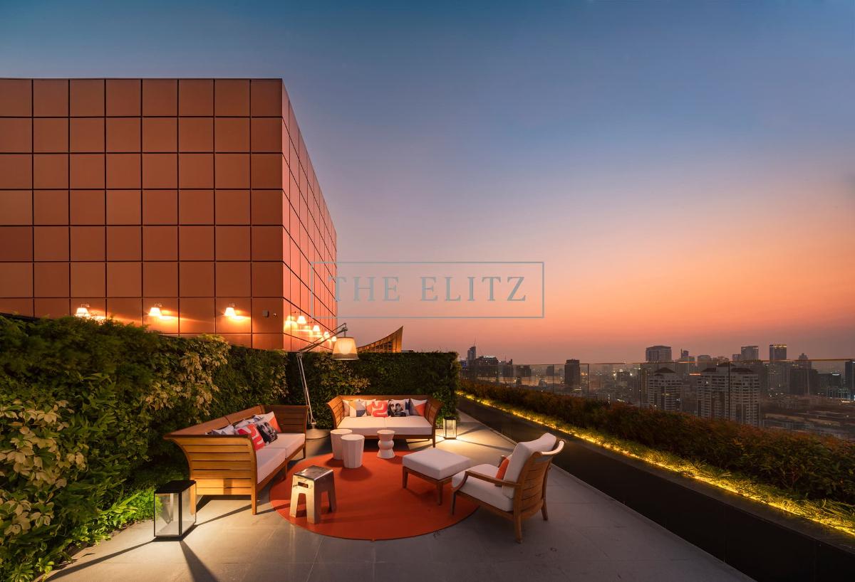 picture ✨ Branded Residence Luxury - Prime Thonglor Address | Exceptional World-Class Facilities ✨ - 17/28