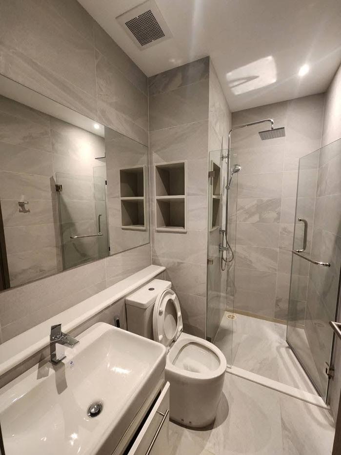 รูป 🔥 ให้เช่า RHYTHM EKKAMAI ESTATE | โซนเอกมัย–วัฒนา | 1 Bed 35 ตร.ม. ชั้น 10 | 33,000 บ./เดือน - รูปที่ 3/9