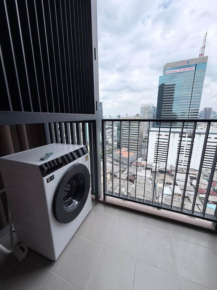 รูป 🔥ว่างพร้อมเข้าอยู่🔥 GO#2140 Oka Haus Sukhumvit 36✅แอดไลน์นัดชมห้อง🌸 - รูปที่ 8/8