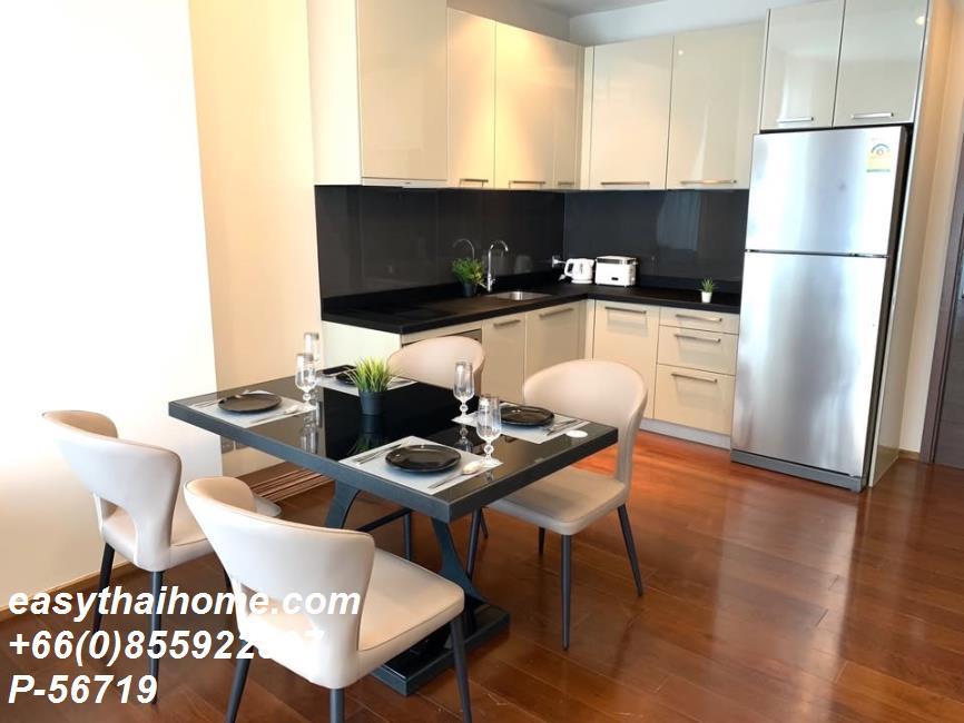 รูป P-56719 ให้เช่า ควอทโทร บาย แสนสิริ | 1 ห้องนอน 1 ห้องน้ำ | 58 ตร.ม. | ชั้น 28 อาคาร A | วิวเมือง 📞 Line ID: @easythaihome | 085-592-2897 - รูปที่ 18/22