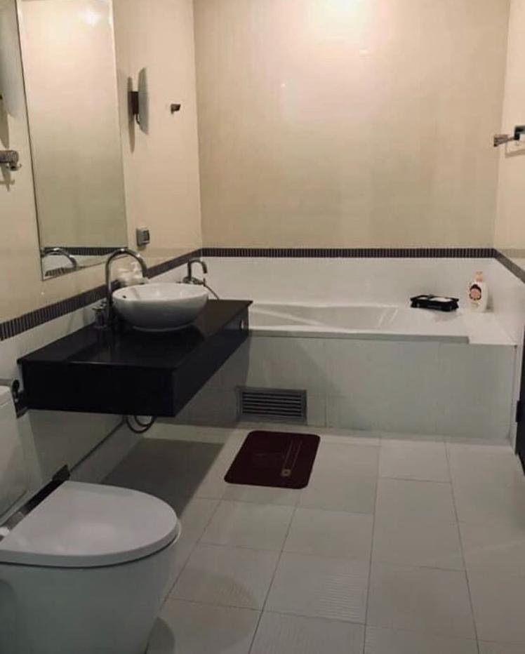 รูป MN025231 | 1 ห้องนอน | 1 ห้องน้ำ | BTS Ratchathewi | 41 ตร.ม. | 21,000 บาท/เดือน | ชั้น 16 — The Address Siam-Ratchathewi กรุงเทพฯ - รูปที่ 1/7