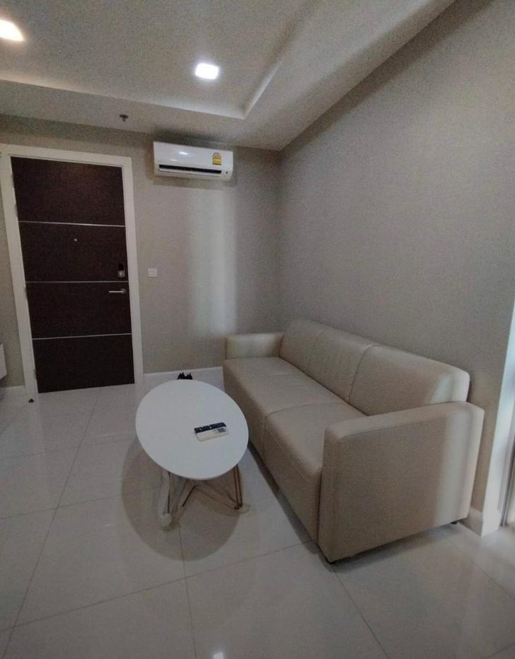 picture MN019769 | 1Bed | 1Bath | BTS Samrong | 35sqm | THB 13,000/mo | Fl.18 — The Metropolis Samrong Bangkok - 4/7