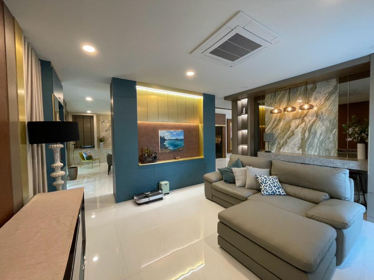 รูป 🔥เช่าบ้าน เดอะ ซิตี้ บางนา 5 ห้องนอน 6 ห้องน้ำ  พร้อมเข้าอยู่ ✅ ทีมงานคุณภาพ ตอบไวมาก  - รูปที่ 19/19
