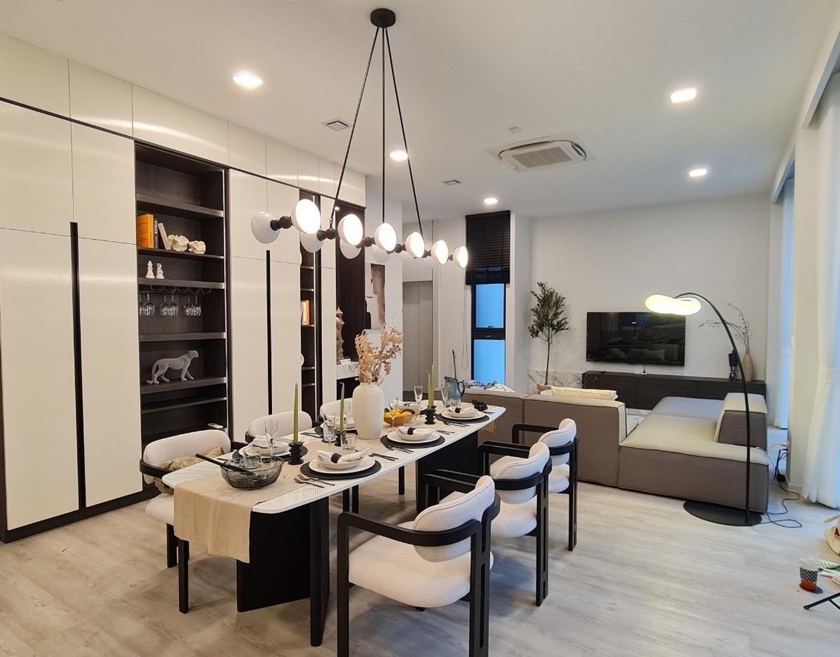 รูป 🏡#MY2408_072🏡💥ด่วน💥ว่างชัวร์ รีบคลิก ก่อนหลุดมือ‼️ 𝗙𝗼𝗿 𝗥𝗲𝗻𝘁2️⃣7️⃣0️⃣ k.🔥ใกล้ MRT สายสีเหลือง โครงการ วีเว่กรุงเทพกรีฑา  - รูปที่ 14/20