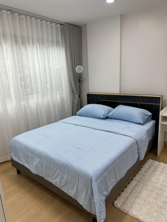 รูป 🧸🌷 ห้องสวย เฟอร์ใหม่ พร้อมเข้าอยู่! 💕 dcondo Onnut–Suvarnabhumi ✨ NO-048 - รูปที่ 2/14