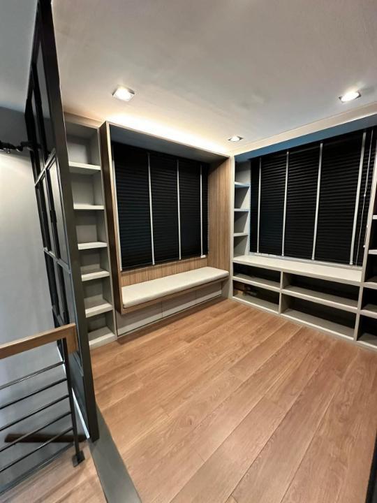 รูป 🏡#TM2408_189🏡💥ด่วน💥ว่างชัวร์ รีบคลิก ก่อนหลุดมือ‼️ 𝗙𝗼𝗿 𝗥𝗲𝗻𝘁 6️⃣8️⃣k.🔥ใกล้  BTS บางนา โครงการ  มัณฑนา บางนา กม.7 - รูปที่ 5/9