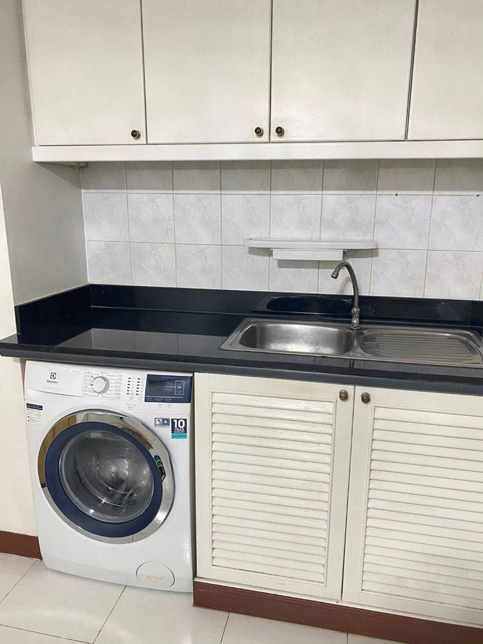 รูป MN009553 | 1 ห้องนอน | 1 ห้องน้ำ | MRT Phetchaburi | 50 ตร.ม. | 16,000 บาท/เดือน | ชั้น 8 — Rin House กรุงเทพฯ - รูปที่ 7/10