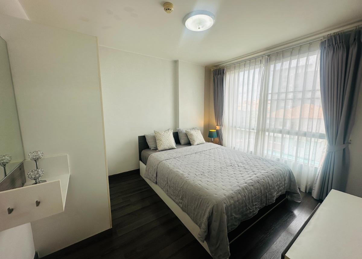 picture 🏢 For Rent: D Vieng Santitham | Building B, 5th Floor | 1 Bedroom | 37 SQ.M. - 1/20