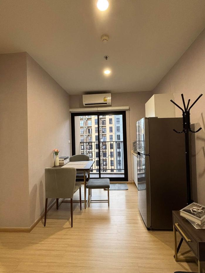 รูป 🔥 ให้เช่า Plum Condo Pinklao Station | โซนปิ่นเกล้า | 1 Bed 27.7 ตร.ม. ชั้น 18 | 10,500 บ./เดือน - รูปที่ 8/11