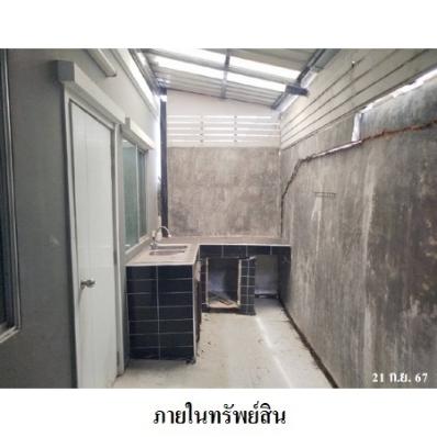 รูป 🔥 ขายทาวน์เฮ้าส์✅ พฤกษาวิลล์ 79 | Pruksa Ville 79 | ทำเลบางพูน-ปทุมธานี - รูปที่ 6/16