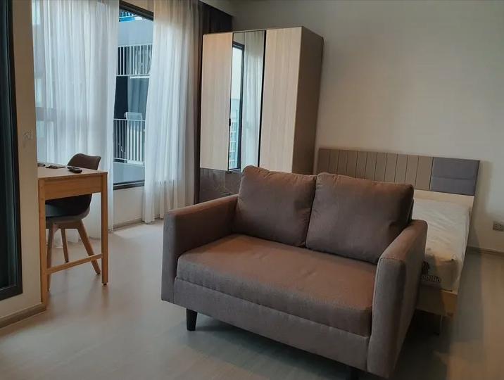 picture AA468462 | Studio | 1Bath | MRT Phra Ram 9 | 28sqm | THB 18,000/mo | Fl.37 — Life Asoke-RAMA9 Bangkok - 4/6