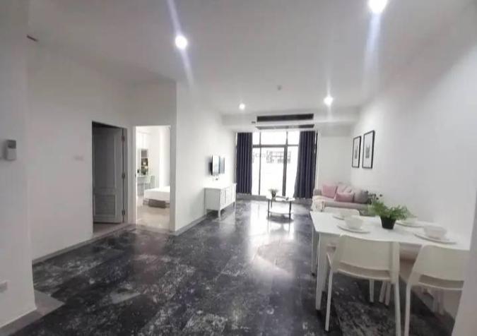 รูป MN024570 | 2 ห้องนอน | 2 ห้องน้ำ | BTS Phrom Phong | 82 ตร.ม. | 29,000 บาท/เดือน | ชั้น 27 — Waterford Park Condo กรุงเทพฯ - รูปที่ 3/10