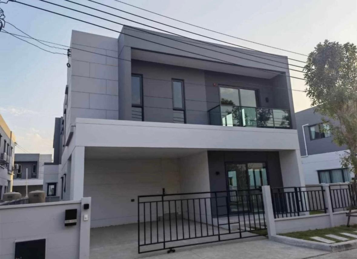 picture 🏡#CT2412_079 🏡💥Urgent💥 Definitely available—click fast before it's gone!‼️ For Rent 120k 🔥 The Centro Bangna Project - 1/14