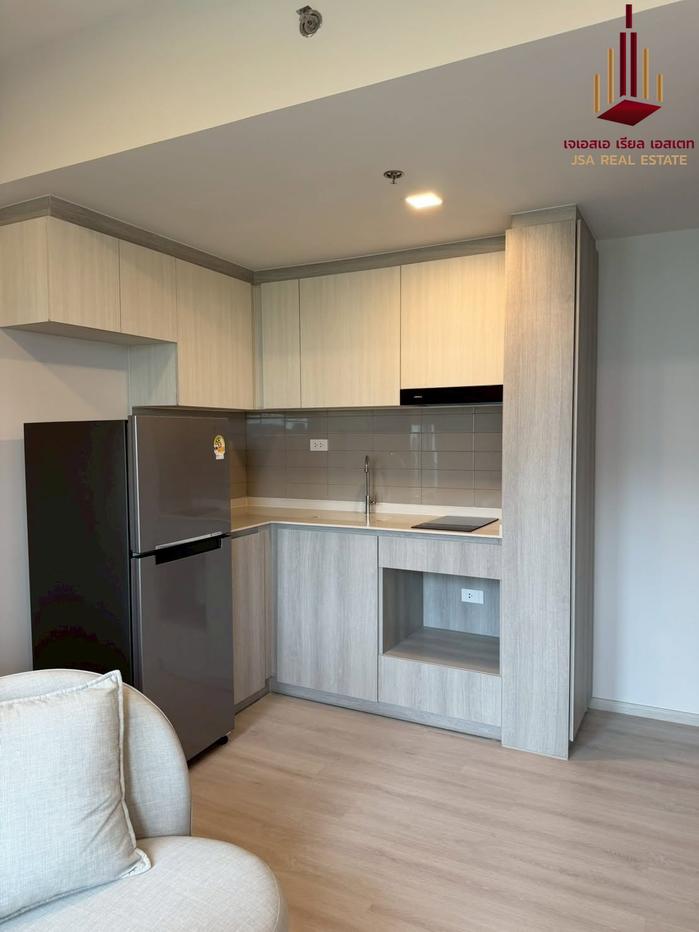 picture ✨ For Rent: COBE Ratchada-Rama 9 Condo ✨ 💰 Only 19,000 THB/month   - 4/6