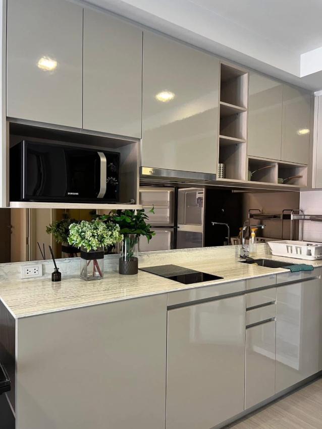 รูป AA117243 | 1 ห้องนอน | 1 ห้องน้ำ | BTS Ekkamai | 40 ตร.ม. | 26,000 บาท/เดือน | ชั้น 6 — Quintara Treehaus Sukhumvit 42 กรุงเทพฯ - รูปที่ 6/7