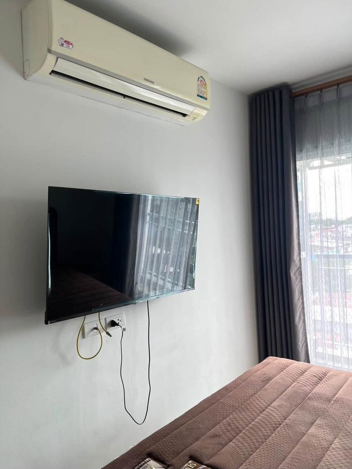 รูป 🔥ว่างพร้อมเข้าอยู่🔥 GO#2101 Aspire Sukhumvit 48✅แอดไลน์นัดชมห้อง🌸 - รูปที่ 7/11