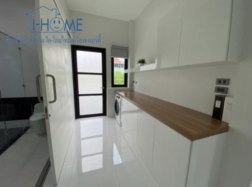 รูป 🏡✨ Pool Villa 2 ชั้น สไตล์ Modern ให้เช่า ทำเลแม่เหียะ เชียงใหม่ | 3 ห้องนอน | สระว่ายน้ำส่วนตัว ✨🏡 #A8-V0060 - รูปที่ 8/29