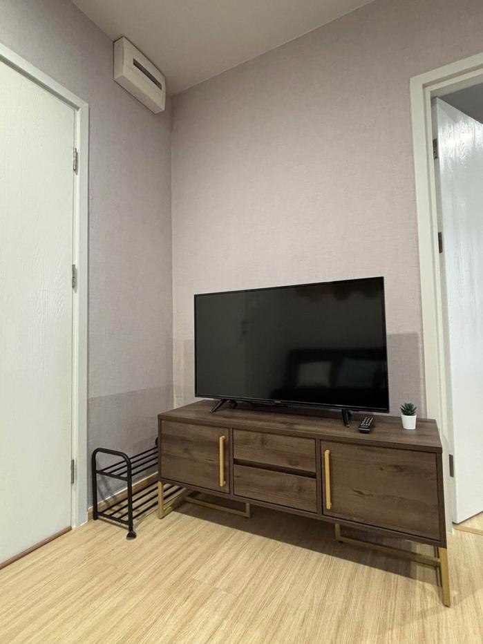 รูป 🔥 ให้เช่า Plum Condo Pinklao Station | โซนปิ่นเกล้า | 1 Bed 27.7 ตร.ม. ชั้น 18 | 10,500 บ./เดือน - รูปที่ 7/11