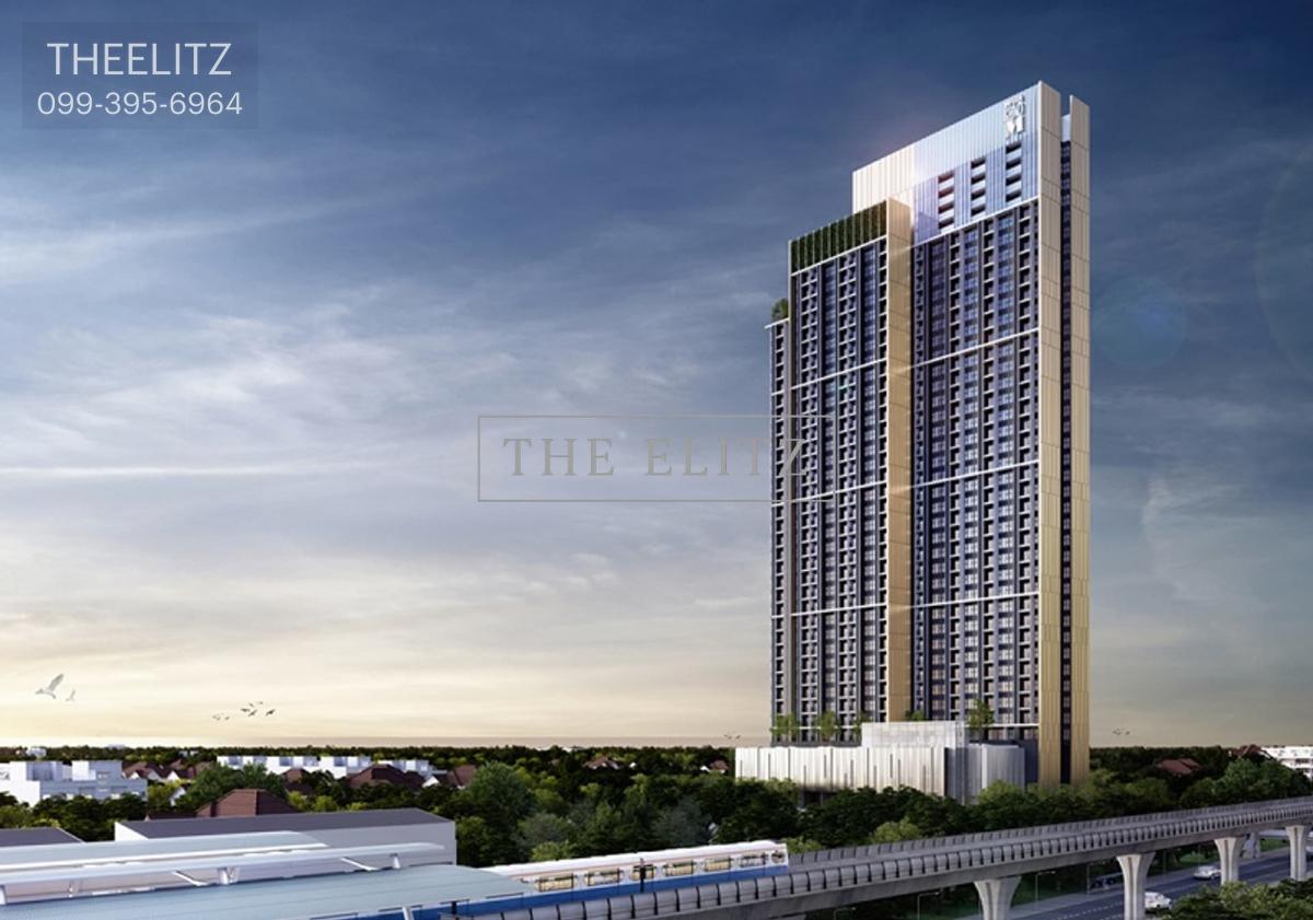 picture ✨ Vibrant Sukhumvit Living - Excellent Facilities & Green Spaces | Prime Location Value ✨ - 10/21