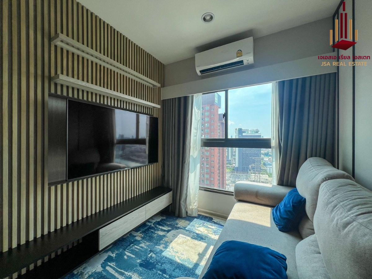 picture ✨ For Sale : The Privacy Rama 9 Condo ✨  💰 Only 4,100,000 THB - 3/5