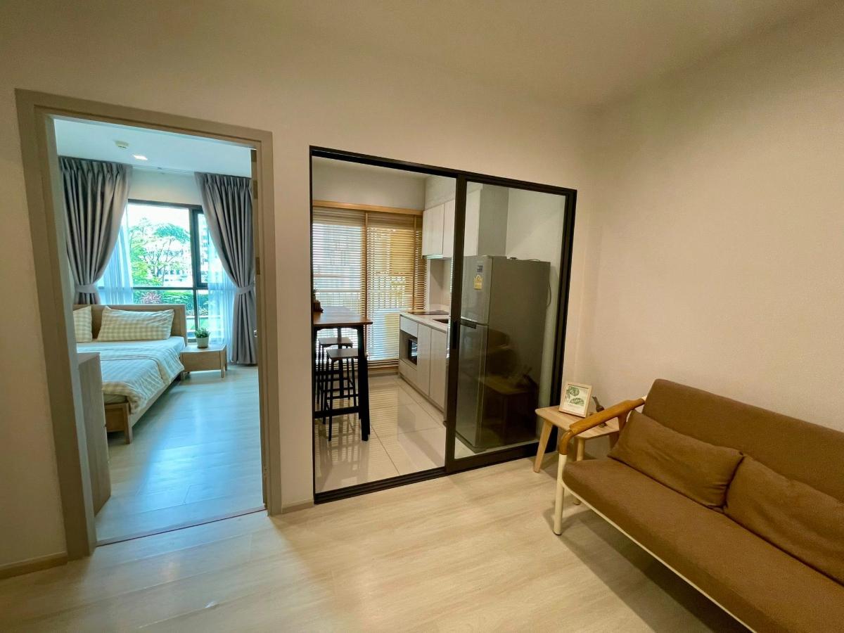 รูป AA436900 | 1 ห้องนอน | 1 ห้องน้ำ | BTS Phra Khanong | 30 ตร.ม. | 17,500 บาท/เดือน | ชั้น 7 — Life Sukhumvit 48 กรุงเทพฯ - รูปที่ 3/10
