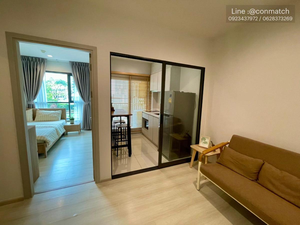 รูป AA436900 | 1 ห้องนอน | 1 ห้องน้ำ | BTS Phra Khanong | 30 ตร.ม. | 17,500 บาท/เดือน | ชั้น 7 — Life Sukhumvit 48 กรุงเทพฯ - รูปที่ 3/10