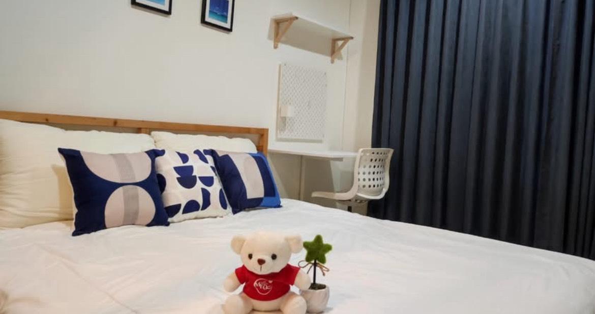 picture MN022786 | 1Bed | 1Bath | MRT Phetchaburi | 31sqm | THB 17,000/mo | Fl.7 — Life Asoke Bangkok - 6/9