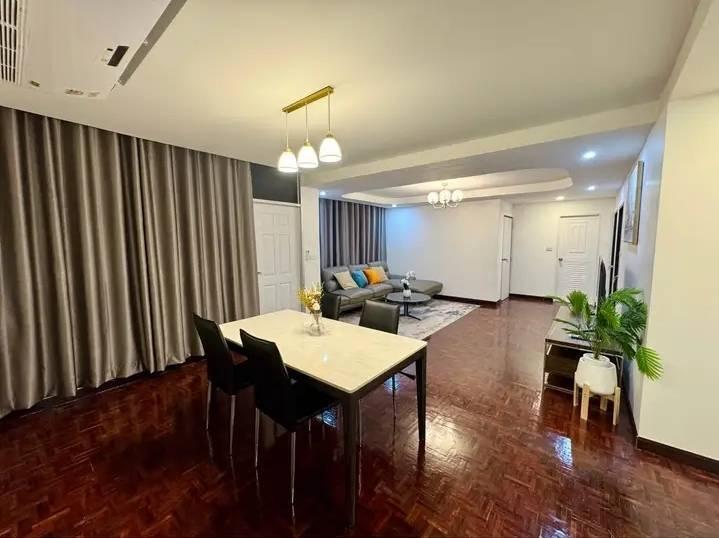 รูป MN024398 | 3 ห้องนอน | 2 ห้องน้ำ | MRT Phra Ram 9 | 106 ตร.ม. | 40,000 บาท/เดือน | ชั้น 6 — Siam Condominium กรุงเทพฯ - รูปที่ 1/10
