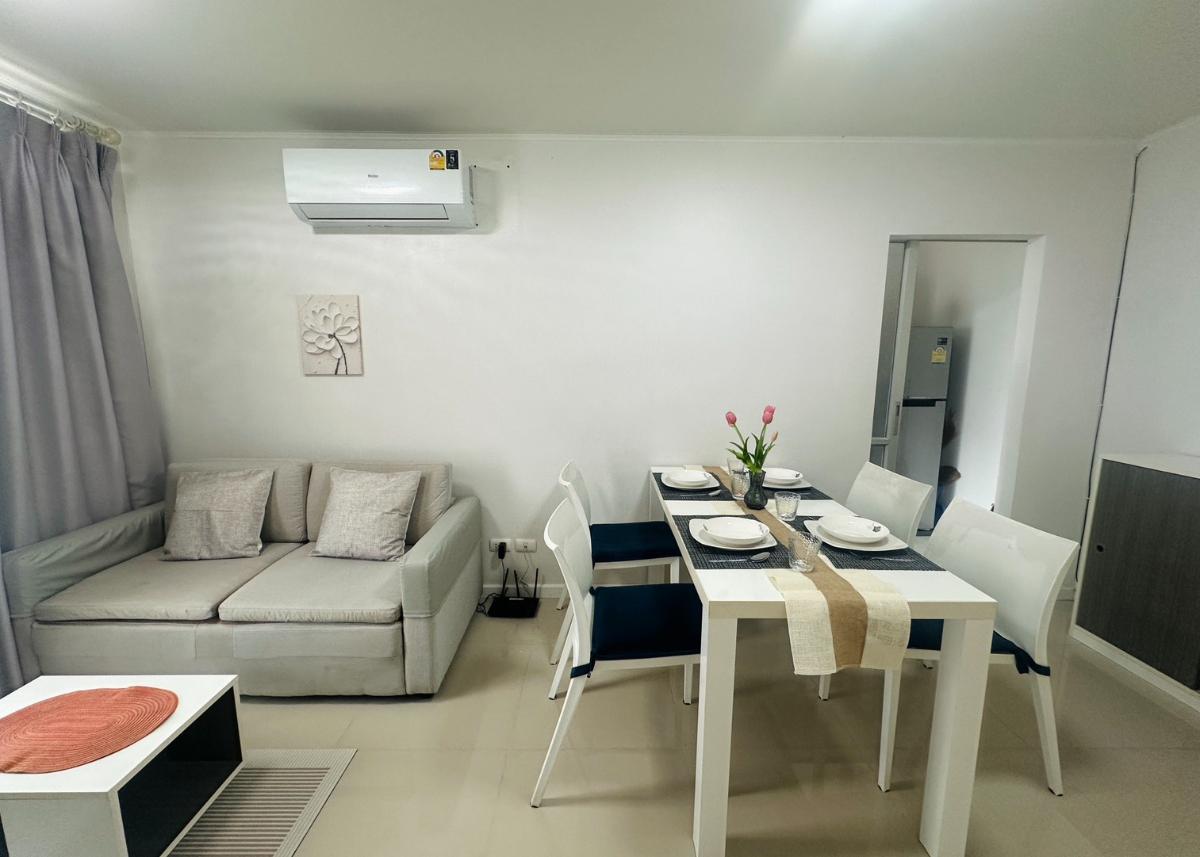 picture 🏢 For Rent: D Vieng Santitham | Building B, 5th Floor | 1 Bedroom | 37 SQ.M. - 4/20