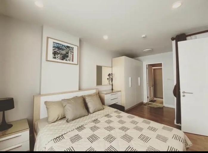 picture AA28548 | 1Bed | 1Bath | BTS Thong Lo | 35sqm | THB 16,000/mo | Fl.8 — Eight Thonglor Residence Bangkok - 3/8