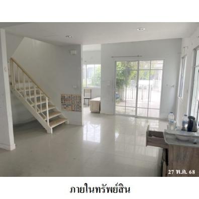 รูป 🔥 ขายบ้านเดอะวิลเลจ รังสิต-วงแหวน | The Village Rangsit-Wongwaen | ใกล้รถไฟฟ้าสายสีเขียว สถานีคูคต✅✅✅ - รูปที่ 3/7