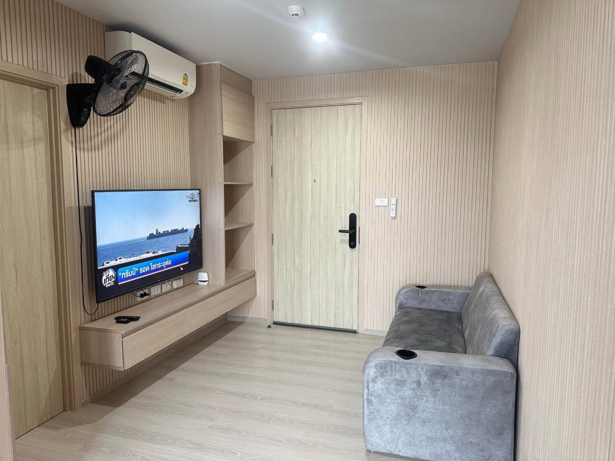 picture  Nue Noble Ngamwongwan    Condo For Rent / Line : @mintocondo - 7/9
