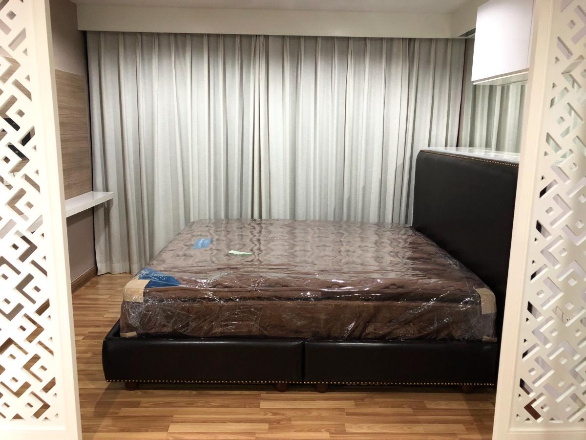 รูป ZList0029 | 2 ห้องนอน | 2 ห้องน้ำ | ARL Hua Mak | 60 ตร.ม. | 20,000 บาท/เดือน | ชั้น 9 — Regent Home Bangna กรุงเทพฯ - รูปที่ 2/10