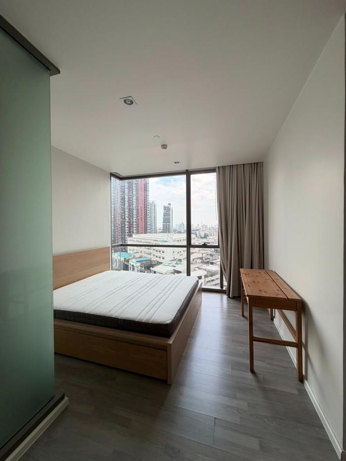 picture 🔥Available for immediate move-in🔥 GO#2119 The Room Sukhumvit 69✅ Add Line to schedule a viewing 🌸 - 2/10