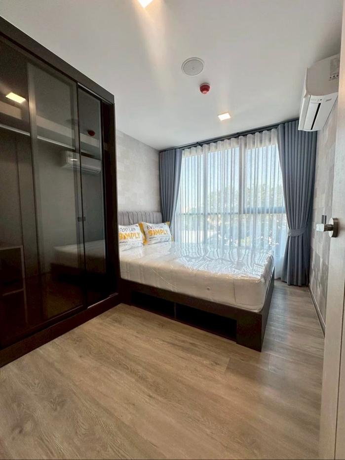 รูป ให้เช่า Atmoz Palacio ลาดพร้าว วังหิน 26 ตรม. เฟอร์ครบ 14,000 บาท  - รูปที่ 3/8