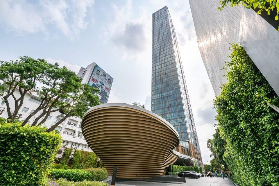 รูป ขาย The Monument ทองหล่อ 2ห้องนอน แต่งสวย 255K ต่อตารางเมตร  - รูปที่ 16/20