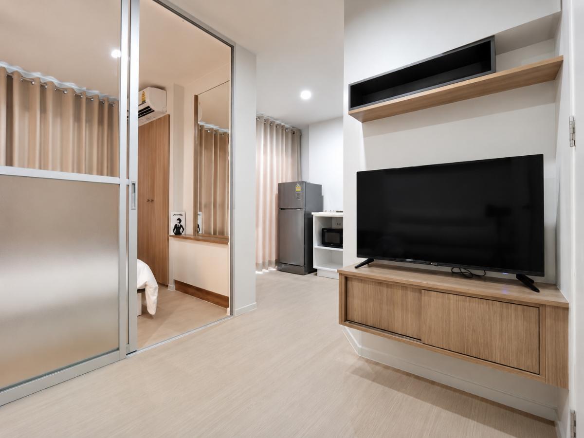รูป ZZZ11874 | 1 ห้องนอน | 1 ห้องน้ำ | BTS Samrong | 23 ตร.ม. | 7,500 บาท/เดือน | ชั้น 4 — Lumpini VILLE กรุงเทพฯ - รูปที่ 7/7