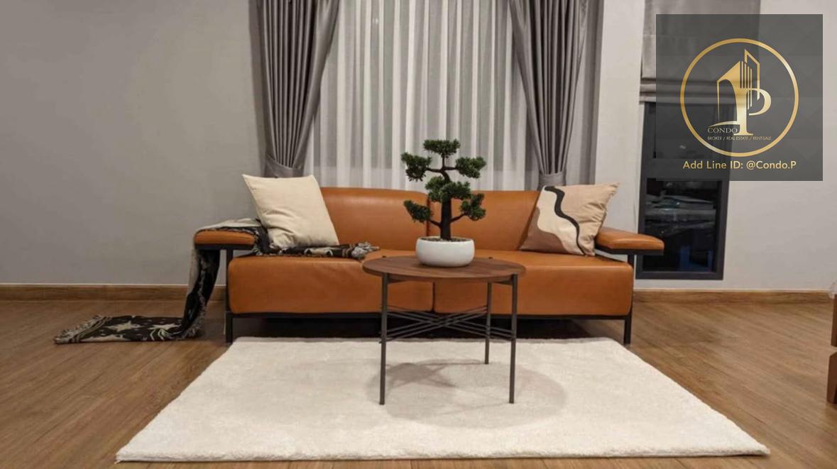 picture 🏡#CT2412_079 🏡💥Urgent💥 Definitely available—click fast before it's gone!‼️ For Rent 120k 🔥 The Centro Bangna Project - 8/14