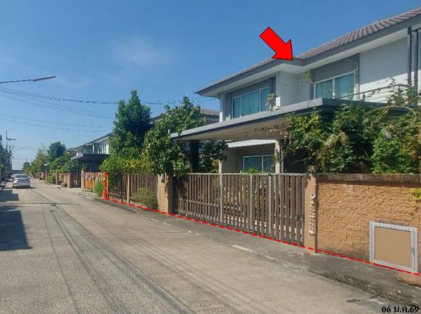 picture 🔥 For Sale: Detached House at The Plant Rangsit-Khlong 3 📍 Khlong Sam, Khlong Luang, Pathum Thani - 2/4