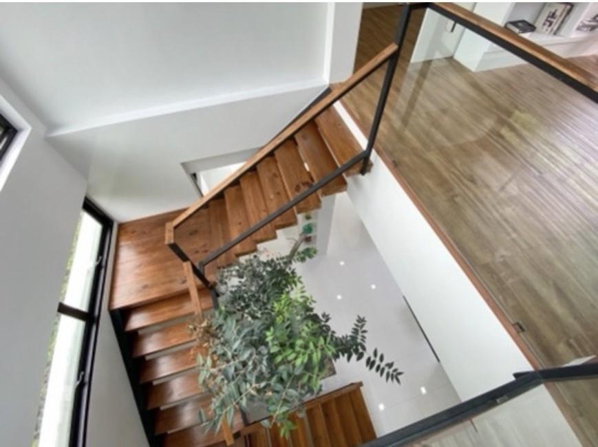รูป 🏡✨ Pool Villa 2 ชั้น สไตล์ Modern ให้เช่า ทำเลแม่เหียะ เชียงใหม่ | 3 ห้องนอน | สระว่ายน้ำส่วนตัว ✨🏡  #A8-V0060 - รูปที่ 7/29