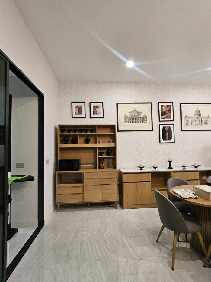 picture 🏡#MT2609_158 🏡💥Urgent!💥 Definitely available—click fast before it’s gone!‼️ 𝗙𝗼𝗿 𝗥𝗲𝗻𝘁 2️⃣5️⃣0️⃣k.🔥 The Honor Yothinpattana Project. - 17/34