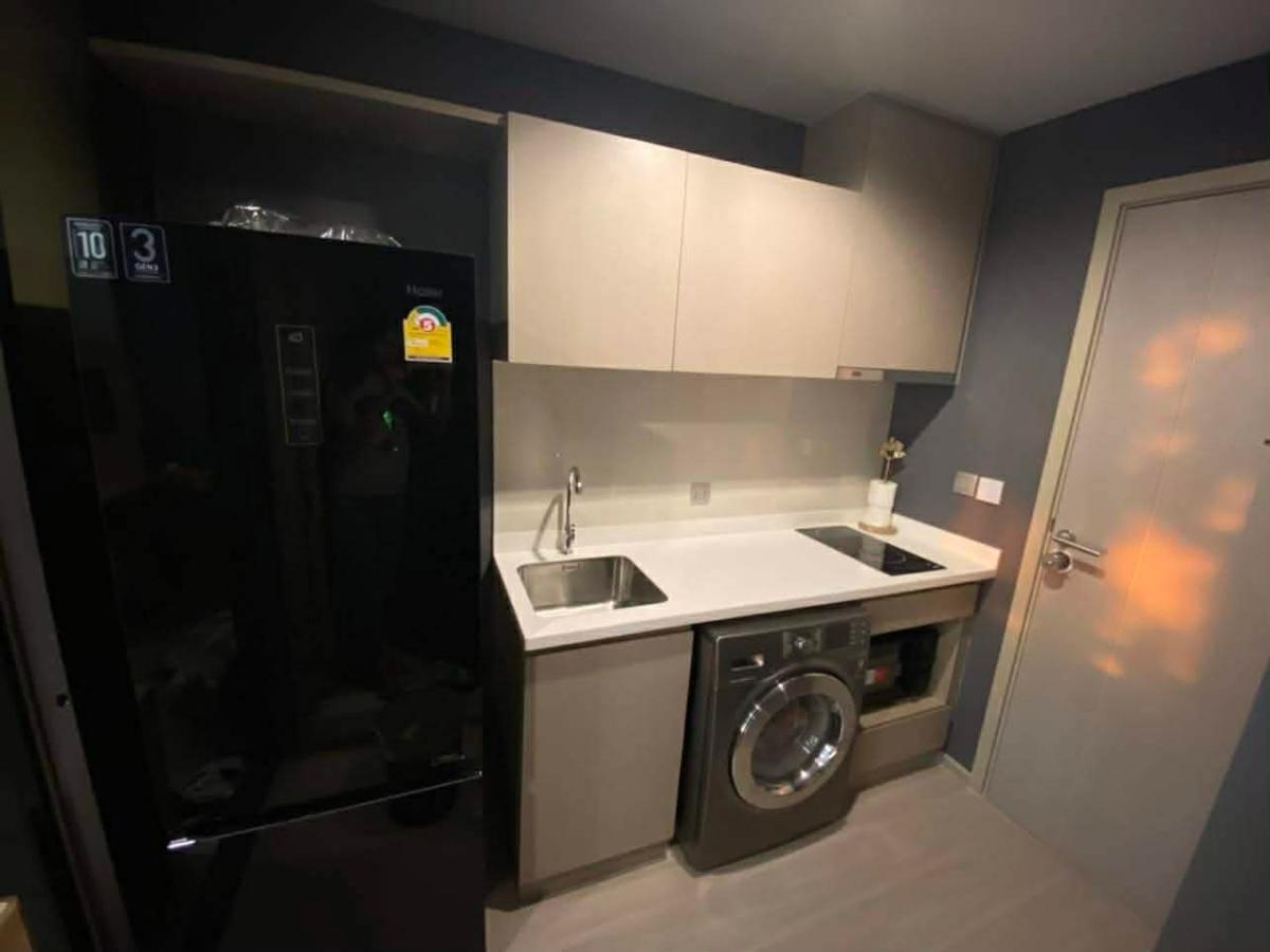 picture For Rent  Life Ladprao, Studio room - 8/12