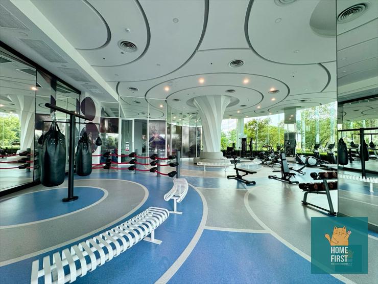 รูป Rent SUPALAI RIVA GRANDE พระราม3 ห้องสวย 75 ตรม. 2ห้องนอน เฟอร์ครบ 30,000 บาท จอดรถได้ 2 คัน - รูปที่ 15/15