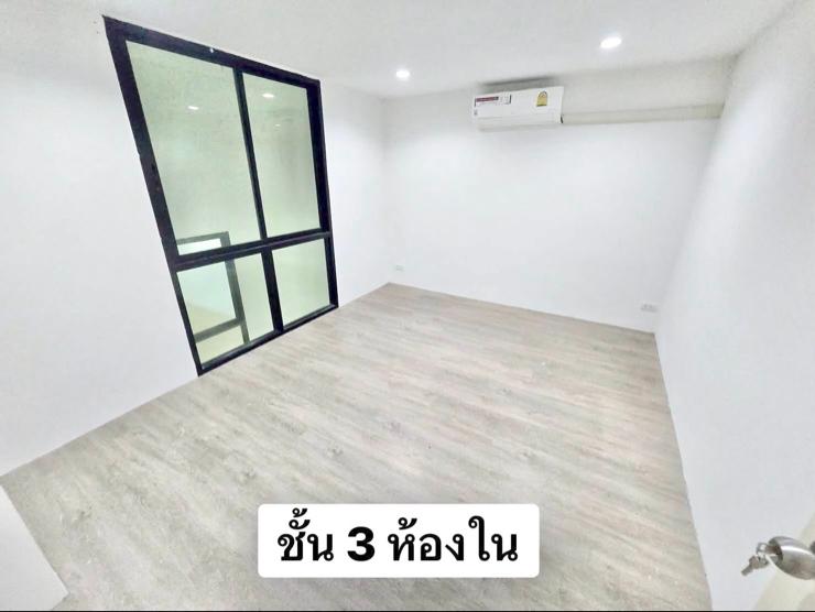 รูป ให้เช่าโฮมออฟฟิศ ลาดพร้าว 41 (ภาวนา)  7 ชั้น ไล่ระดับ แบบ 8ห้องนอน 5ห้องน้ำ  - รูปที่ 6/10