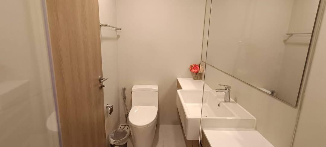 รูป MN011559 | 1 ห้องนอน | 1 ห้องน้ำ | BTS Ekkamai | 29 ตร.ม. | 17,000 บาท/เดือน | ชั้น 1 — Noble Ambience Sukhumvit 42 กรุงเทพฯ - รูปที่ 2/6
