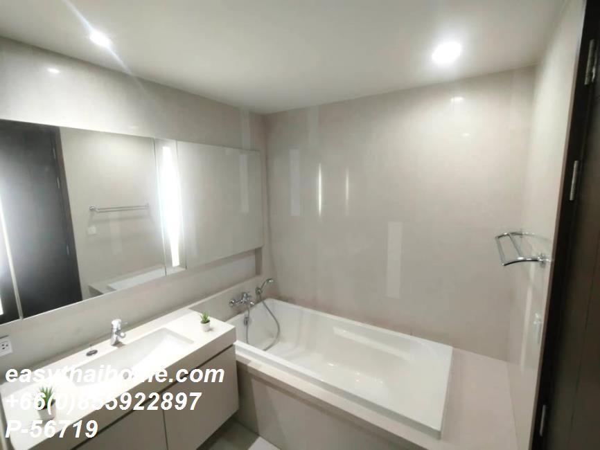 รูป P-56719 ให้เช่า ควอทโทร บาย แสนสิริ | 1 ห้องนอน 1 ห้องน้ำ | 58 ตร.ม. | ชั้น 28 อาคาร A | วิวเมือง 📞 Line ID: @easythaihome | 085-592-2897 - รูปที่ 3/22