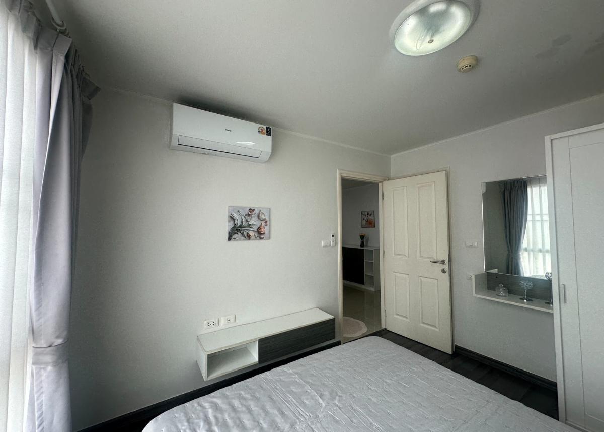 picture 🏢 For Rent: D Vieng Santitham | Building B, 5th Floor | 1 Bedroom | 37 SQ.M. - 12/20