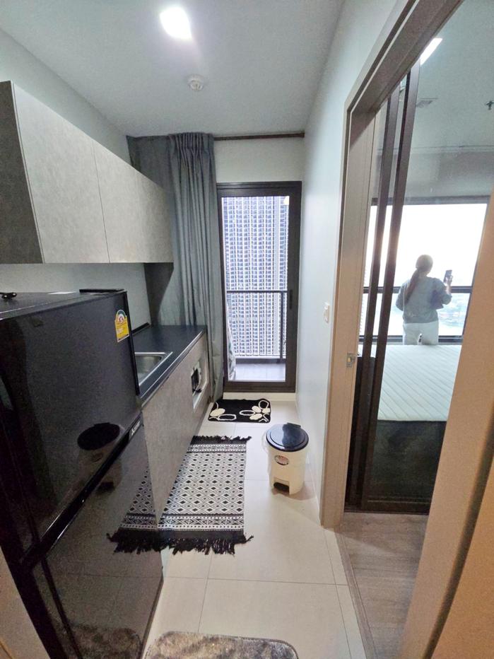 รูป ว่าง🔴รวมคอนโดนนนทบุรีให้เช่า🔴⚠️🛋️🛌💥 The Politan aqua - รูปที่ 7/13