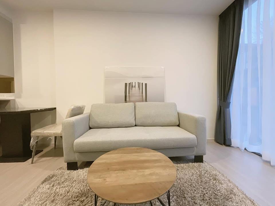 picture AA16095 | 1Bed | 1Bath | BTS Ekkamai | 41sqm | THB 22,000/mo | Fl.6 — Quintara Treehaus Sukhumvit 42 Bangkok - 3/10