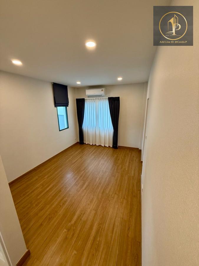 รูป 🏡#MT2609_157🏡💥ด่วน💥ว่างชัวร์ รีบคลิก ก่อนหลุดมือ‼️ 𝗙𝗼𝗿 𝗥𝗲𝗻𝘁9️⃣0️⃣ k.🔥 ใกล้ รถไฟฟ้าสายสีแดง โครงการ เซนโทร วิภาวดี - รูปที่ 24/54